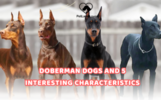 Doberman dogs and 5 interesting characteristics