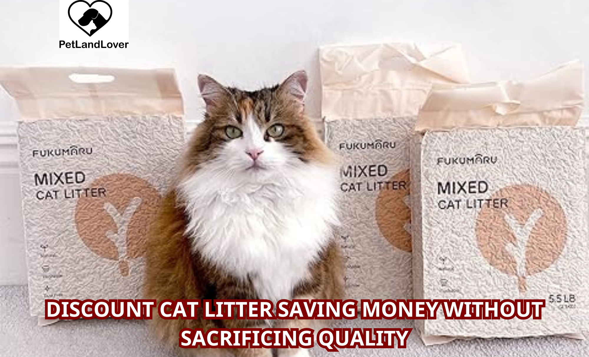 Discount Cat Litter Saving Money Without Sacrificing Quality