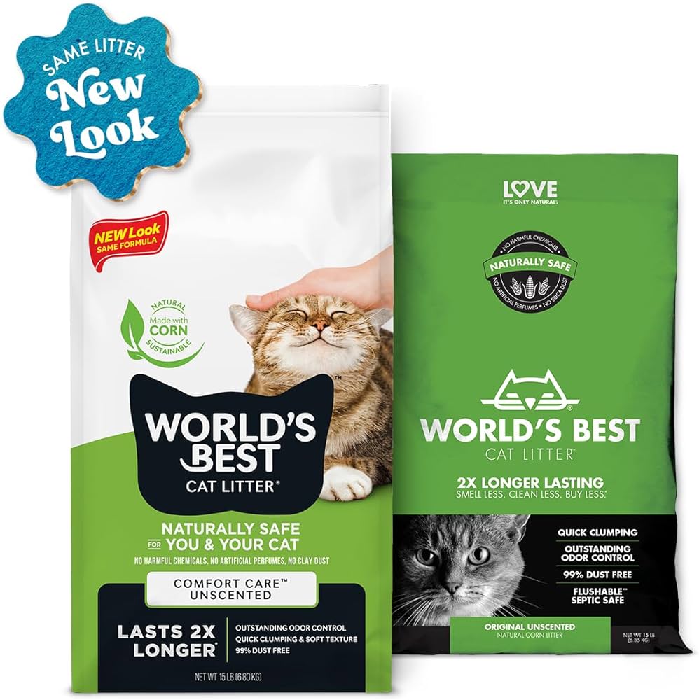 The Absorbency Conundrum: Cat litter on sale this week