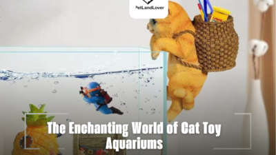 The Enchanting World of Cat Toy Aquariums