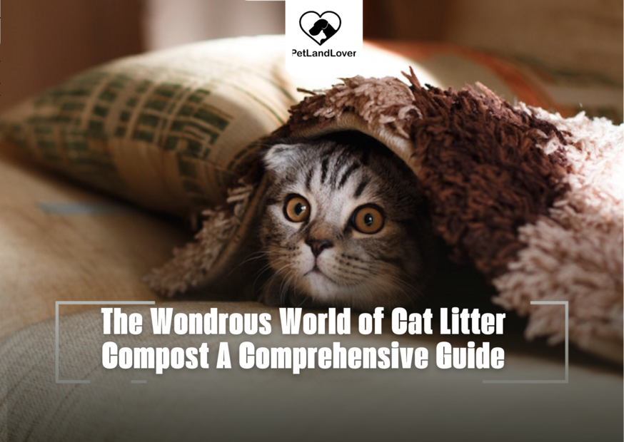 The Wondrous World of Cat Litter Compost A Comprehensive Guide