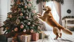 Are Christmas Trees Toxic to Dogs