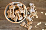 Carrot Dog Treats Recipe