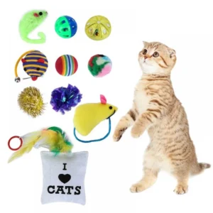 Catnip Cat Toys