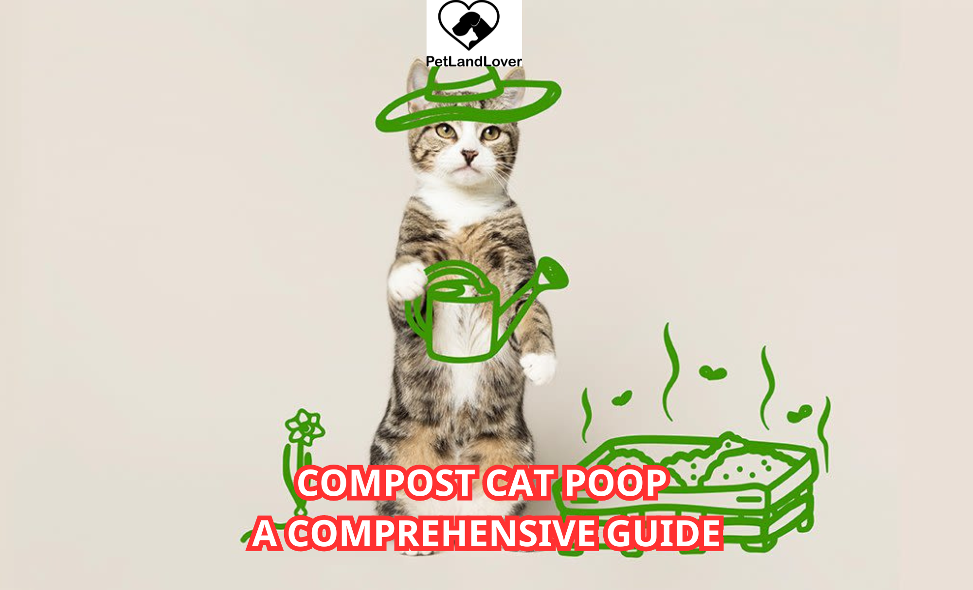 Compost Cat Poop – A Comprehensive Guide