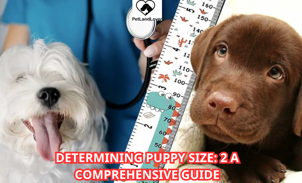 Determining Puppy Size: 2 A Comprehensive Guide