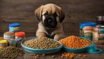 Choosing the Right Puppy Food