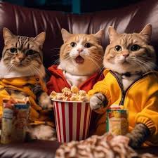 movies cats like to watch