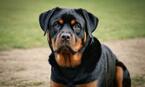 Rottweiler dog