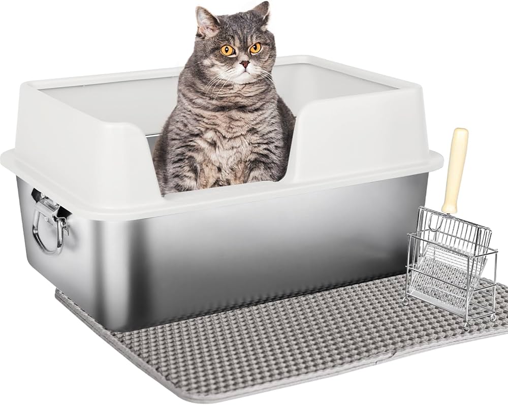 Litter Catch Trays for Pet Owners