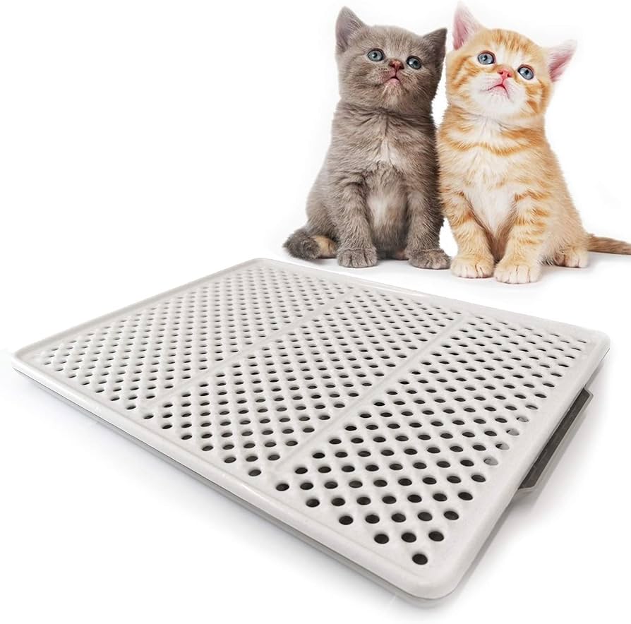 Litter Catch Trays for Pet Owners