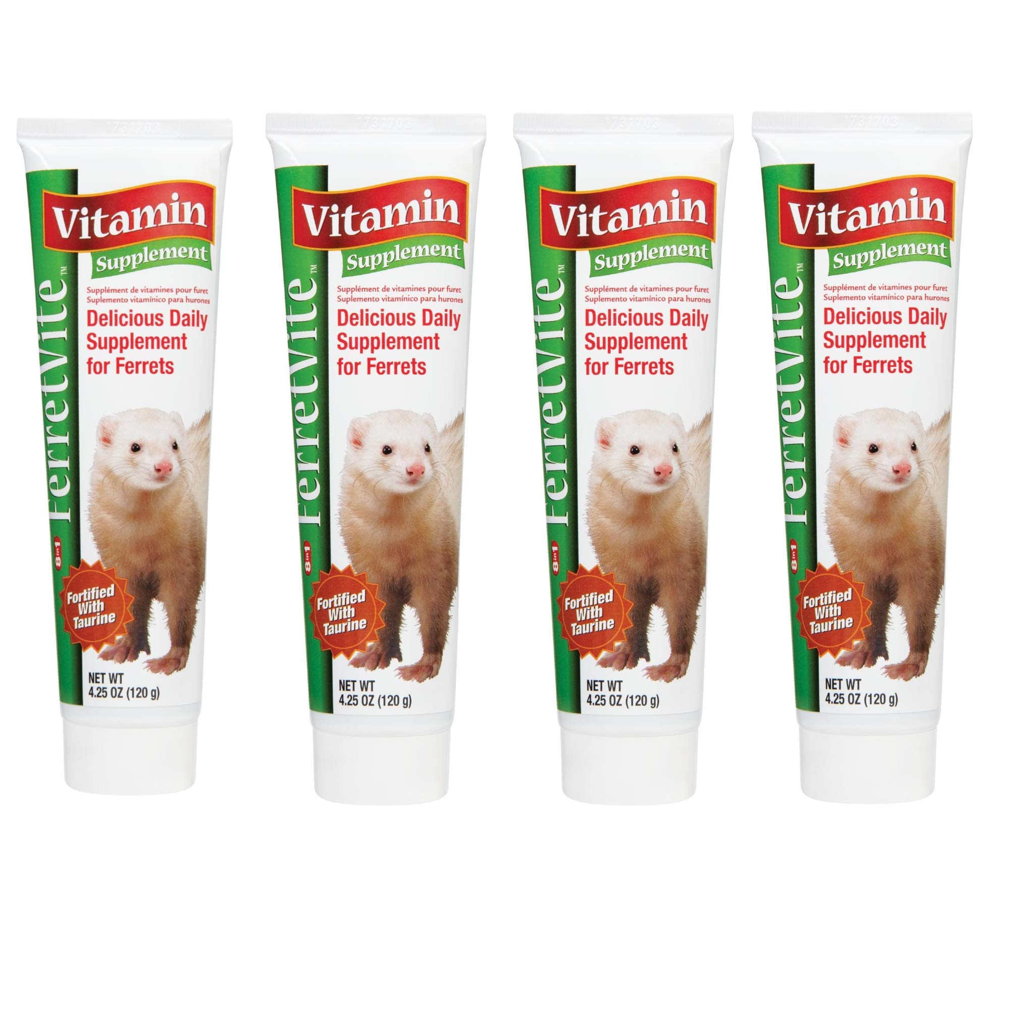 Ferretvite vitamin supplement