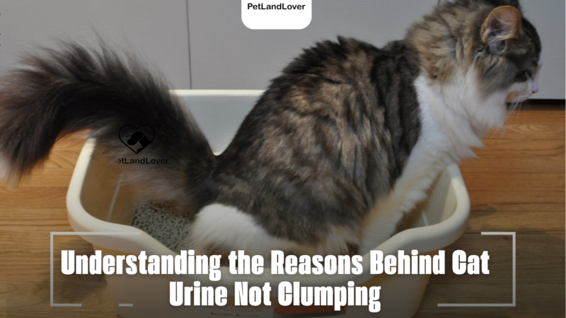 Cat Urine Not Clumping: Understanding the Reasons Behind