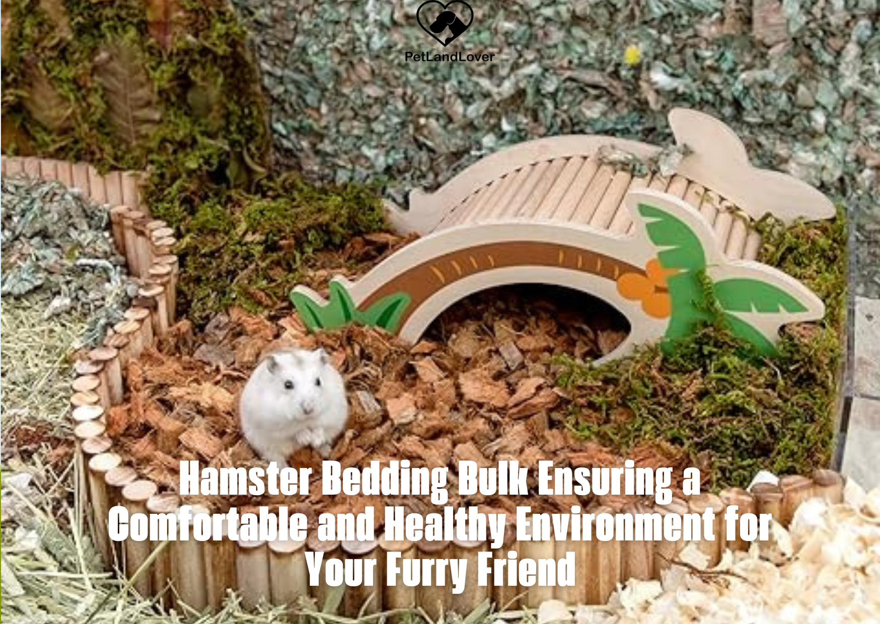 Hamster Bedding Bulk Ensuring a Comfortable and Healthy Environment for Your Furry Friend