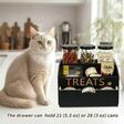 cat food storage