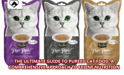 The Ultimate Guide to Pureed Cat Food: A Comprehensive Approach to Feline Nutrition